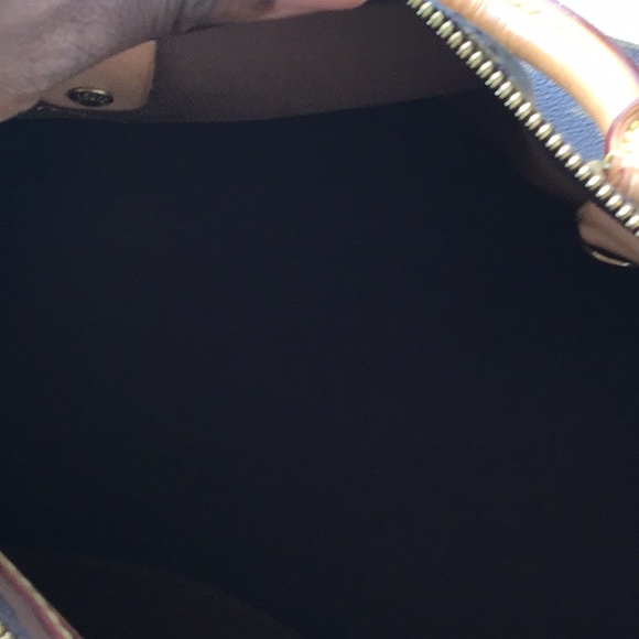 Louis VUITTON Speedy BANDOULIERE 30 (no strap) - Picture 4 of 9